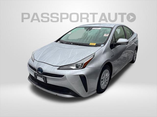 used 2021 Toyota Prius car, priced at $20,450