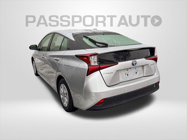 used 2021 Toyota Prius car, priced at $20,450