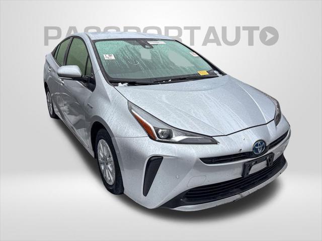 used 2021 Toyota Prius car, priced at $20,450