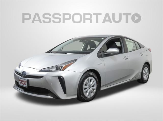 used 2021 Toyota Prius car, priced at $20,372