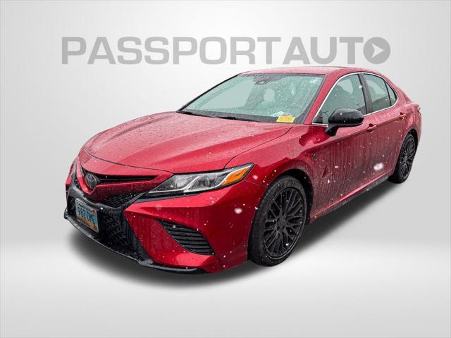 used 2019 Toyota Camry car, priced at $20,774