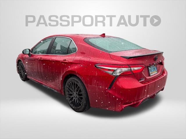 used 2019 Toyota Camry car, priced at $20,774