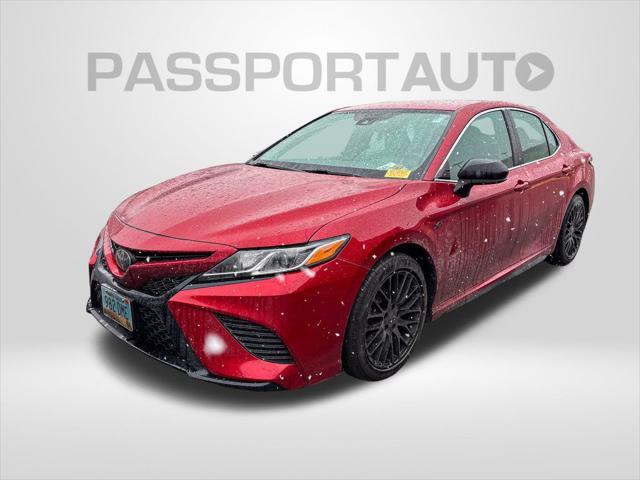 used 2019 Toyota Camry car, priced at $20,774