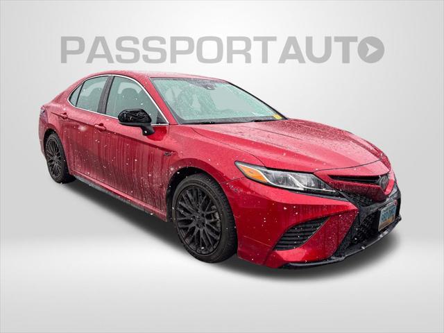 used 2019 Toyota Camry car, priced at $20,774