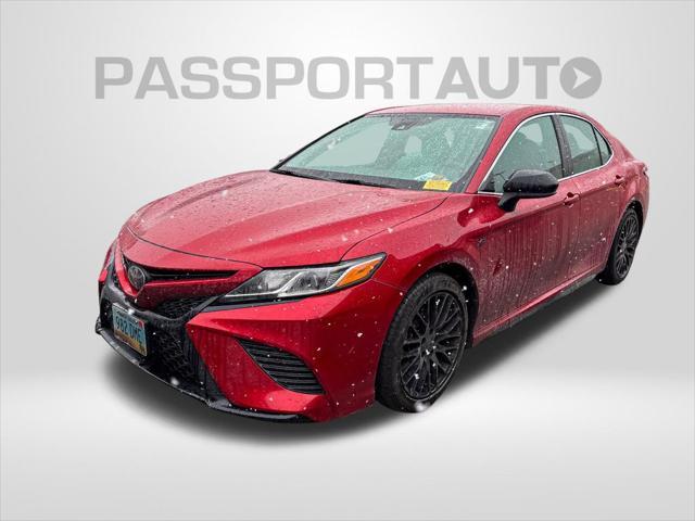 used 2019 Toyota Camry car, priced at $20,774