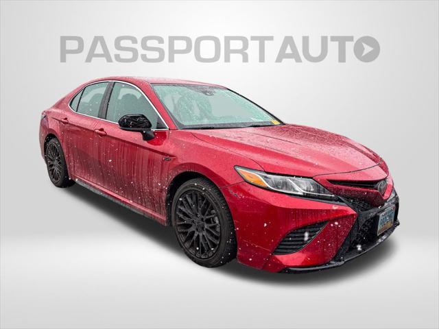 used 2019 Toyota Camry car, priced at $20,774