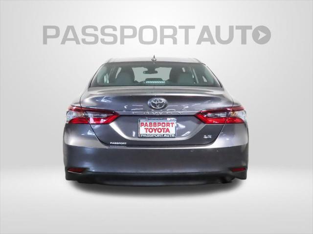 used 2023 Toyota Camry car, priced at $23,544