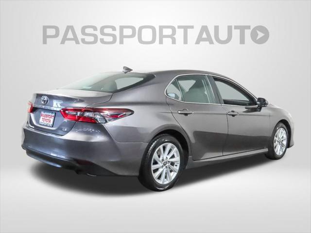 used 2023 Toyota Camry car, priced at $23,544