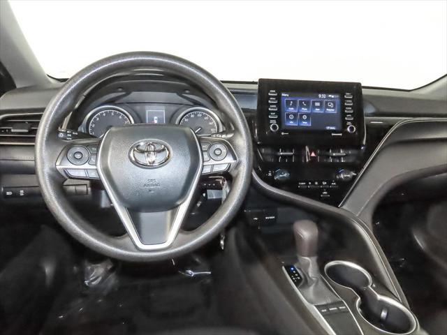 used 2023 Toyota Camry car, priced at $23,544