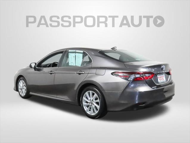 used 2023 Toyota Camry car, priced at $23,544