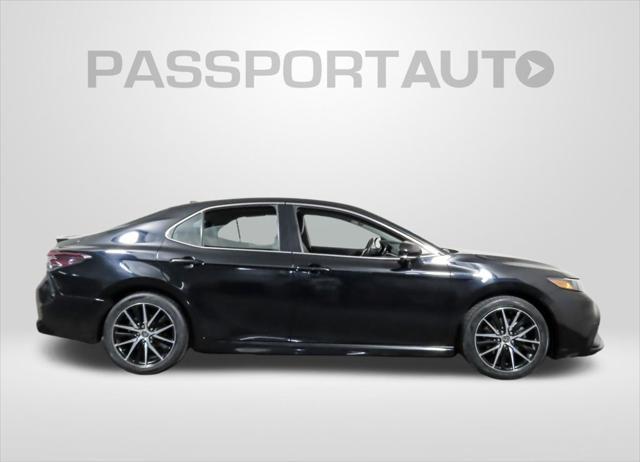used 2024 Toyota Camry car, priced at $26,780