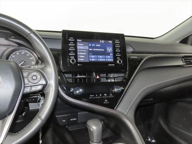 used 2024 Toyota Camry car, priced at $26,780