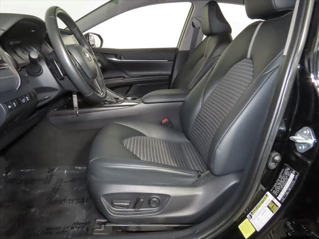 used 2024 Toyota Camry car, priced at $26,780