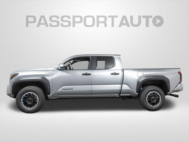 new 2025 Toyota Tacoma car, priced at $47,727