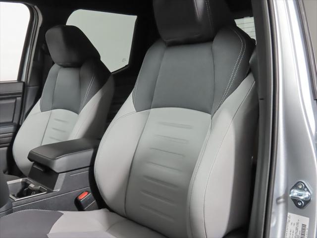 new 2025 Toyota Tacoma car, priced at $47,727
