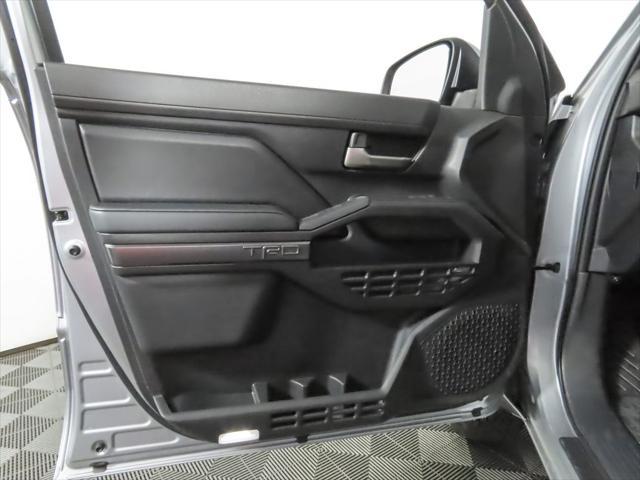 new 2025 Toyota Tacoma car, priced at $47,727