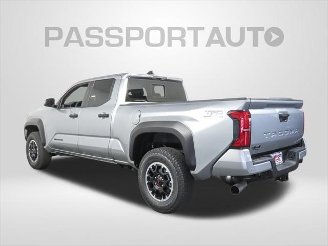 new 2025 Toyota Tacoma car, priced at $47,727