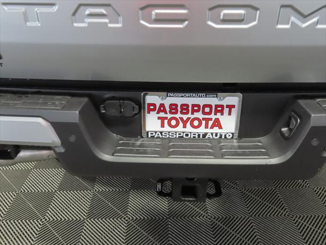 new 2025 Toyota Tacoma car, priced at $47,727
