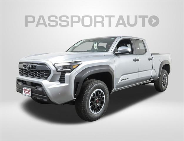 new 2025 Toyota Tacoma car, priced at $47,727
