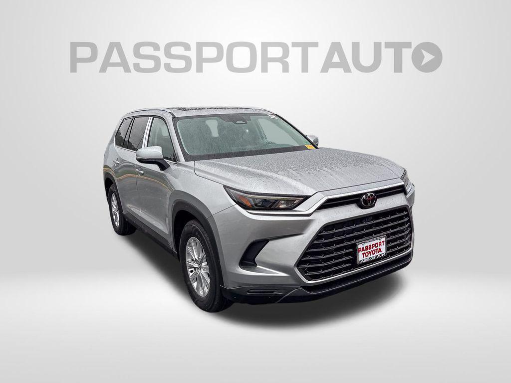 new 2025 Toyota Grand Highlander car, priced at $46,353