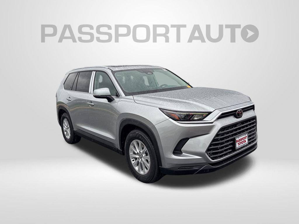 new 2025 Toyota Grand Highlander car, priced at $46,353