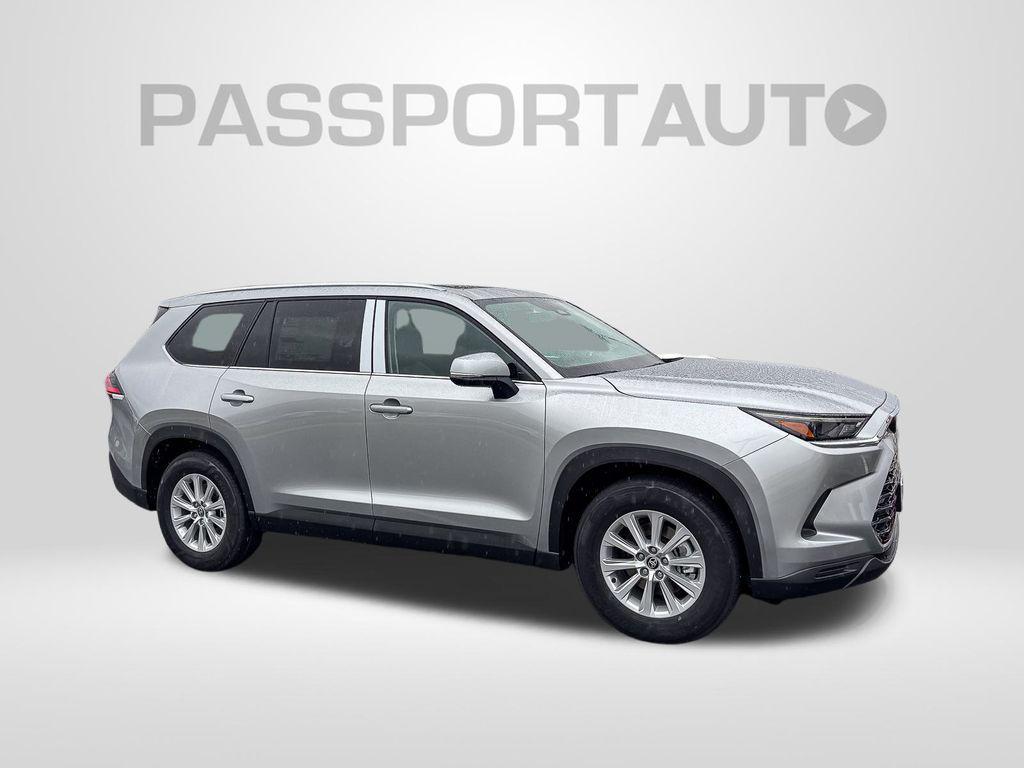 new 2025 Toyota Grand Highlander car, priced at $46,353