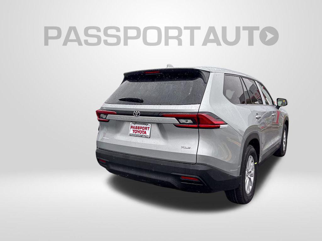 new 2025 Toyota Grand Highlander car, priced at $46,353