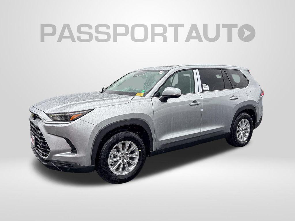 new 2025 Toyota Grand Highlander car, priced at $46,353