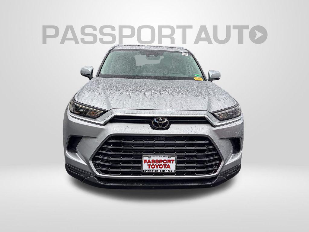 new 2025 Toyota Grand Highlander car, priced at $46,353