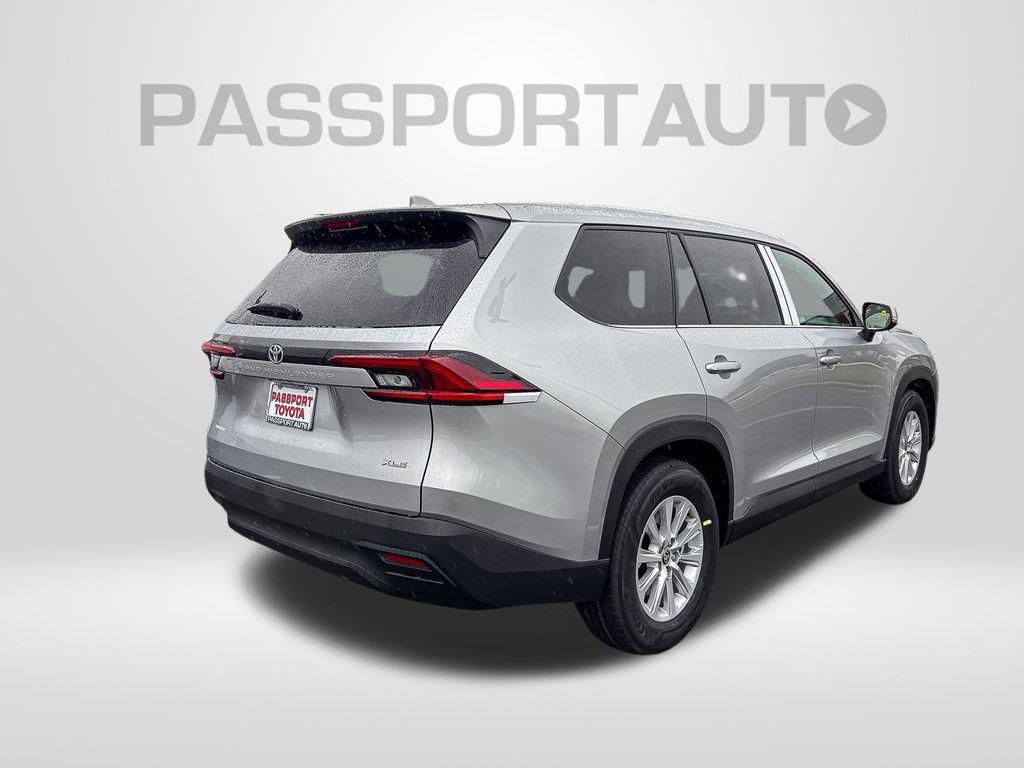 new 2025 Toyota Grand Highlander car, priced at $46,353