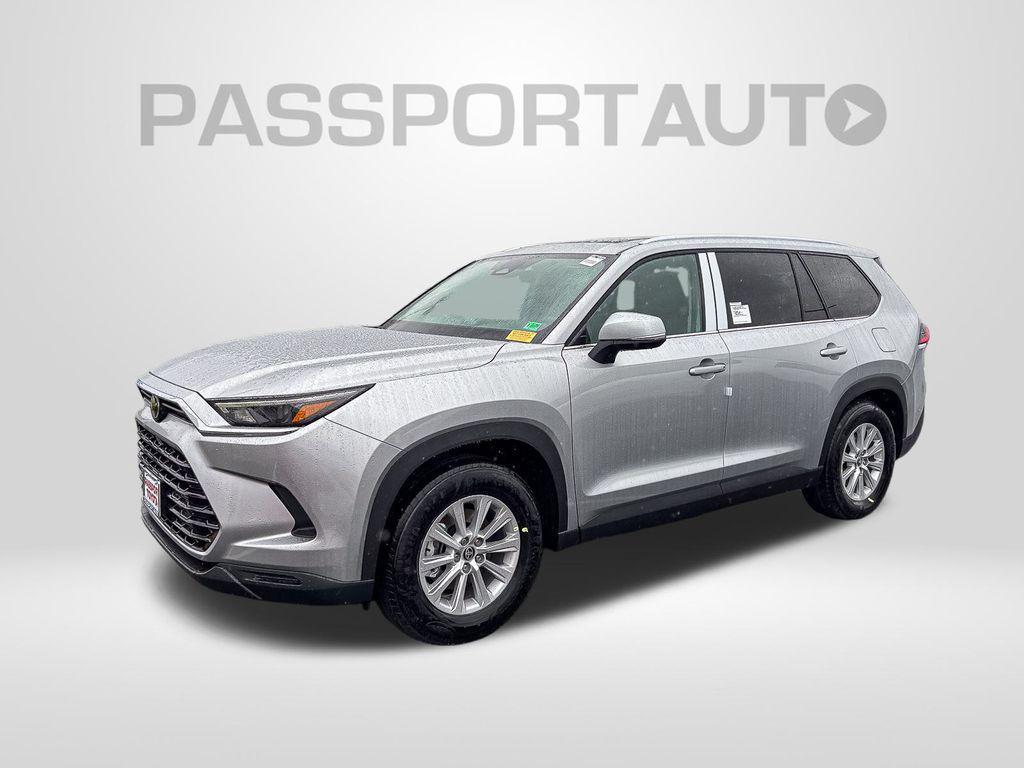 new 2025 Toyota Grand Highlander car, priced at $46,353