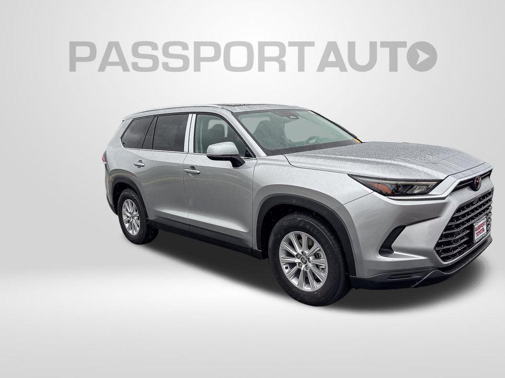 new 2025 Toyota Grand Highlander car, priced at $46,353