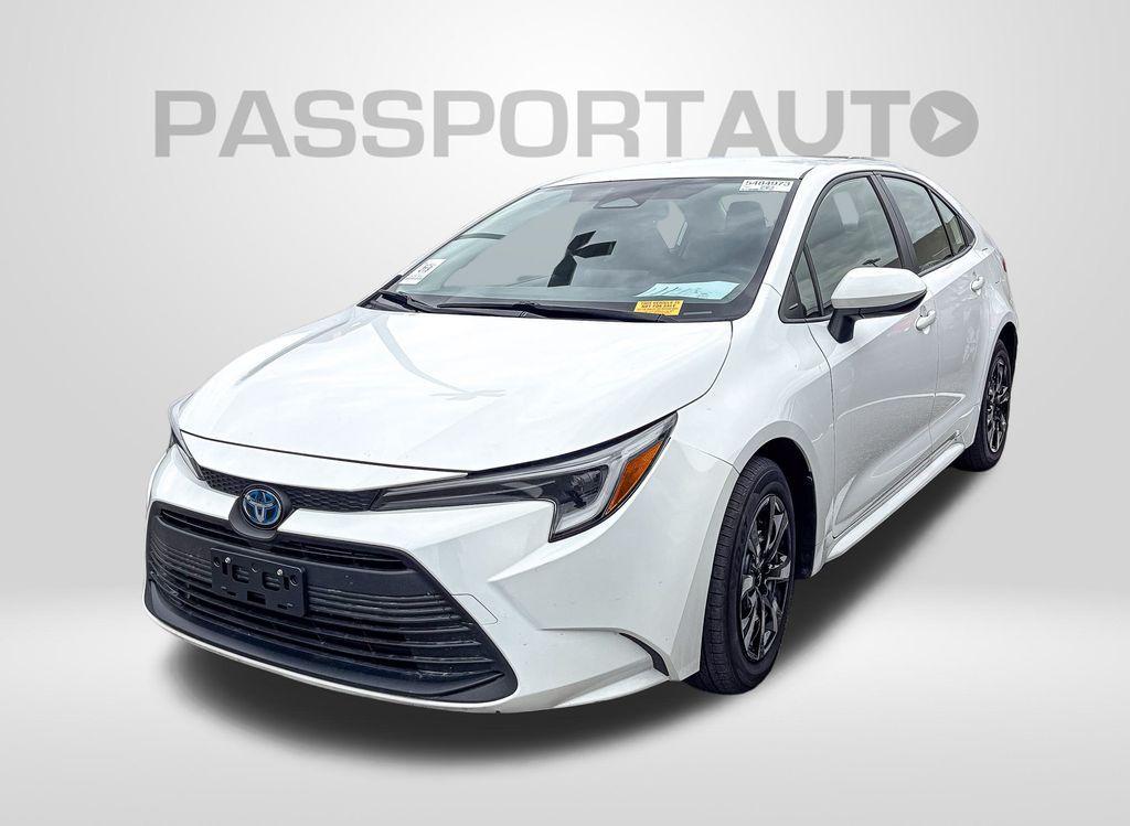 used 2023 Toyota Corolla car, priced at $20,895