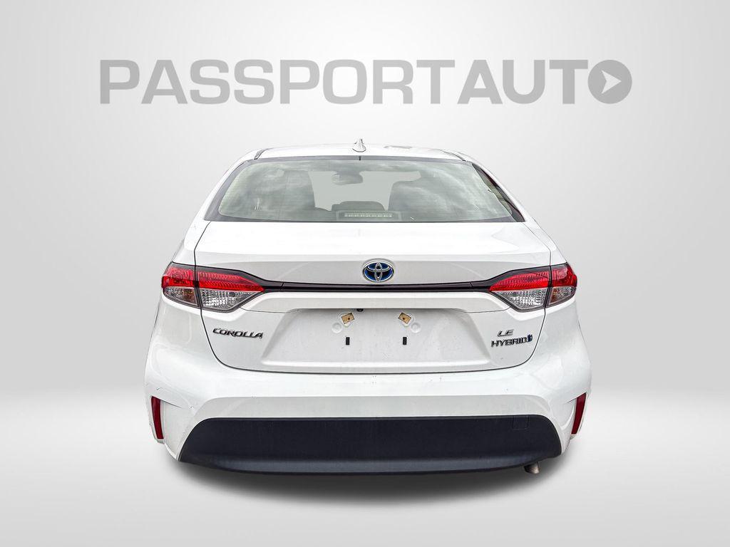 used 2023 Toyota Corolla car, priced at $20,895