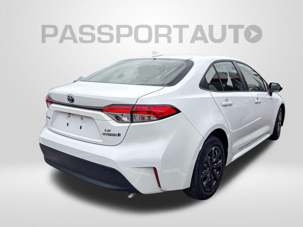 used 2023 Toyota Corolla car, priced at $20,895
