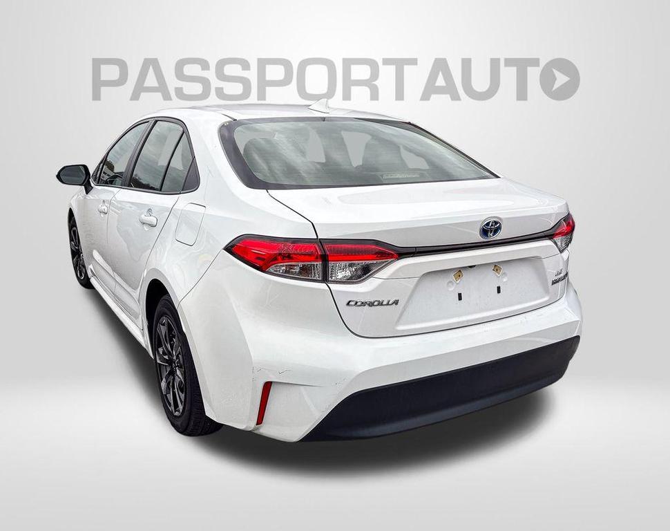 used 2023 Toyota Corolla car, priced at $20,895