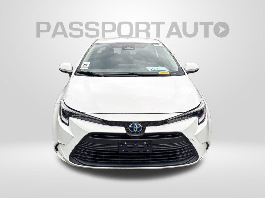 used 2023 Toyota Corolla car, priced at $20,895