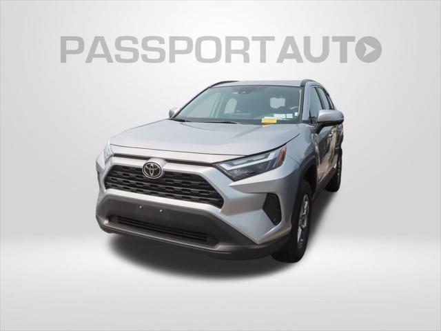 used 2024 Toyota RAV4 car, priced at $28,572