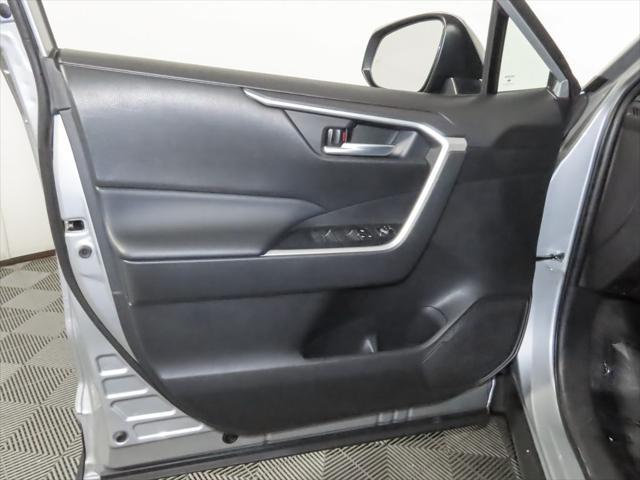 used 2024 Toyota RAV4 car, priced at $28,335