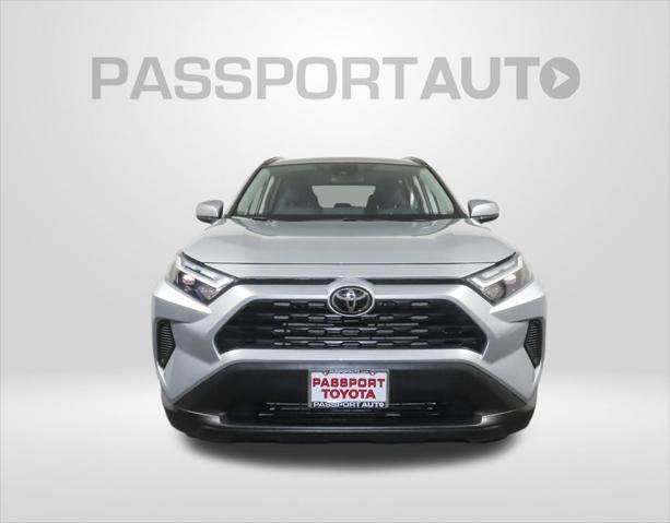 used 2024 Toyota RAV4 car, priced at $28,335