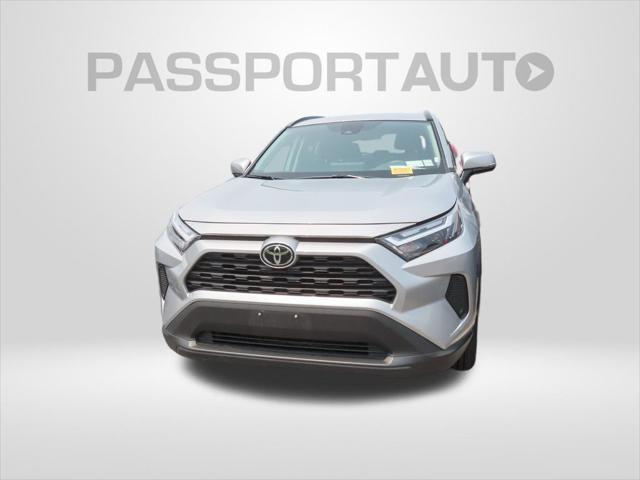 used 2024 Toyota RAV4 car, priced at $28,572
