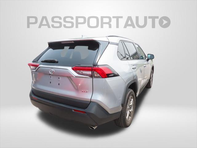 used 2024 Toyota RAV4 car, priced at $28,572