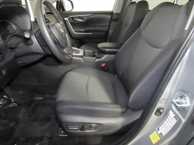 used 2024 Toyota RAV4 car, priced at $28,335
