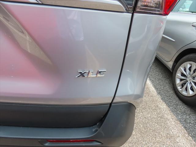 used 2024 Toyota RAV4 car, priced at $28,572