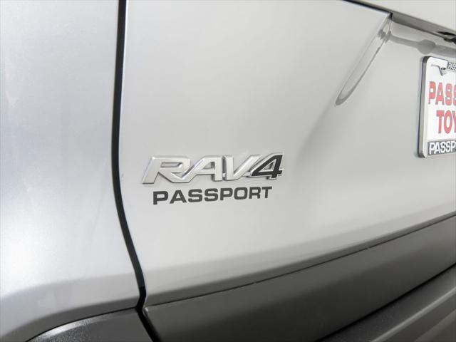 used 2024 Toyota RAV4 car, priced at $28,335