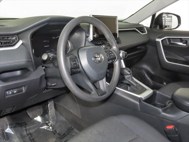 used 2024 Toyota RAV4 car, priced at $28,335