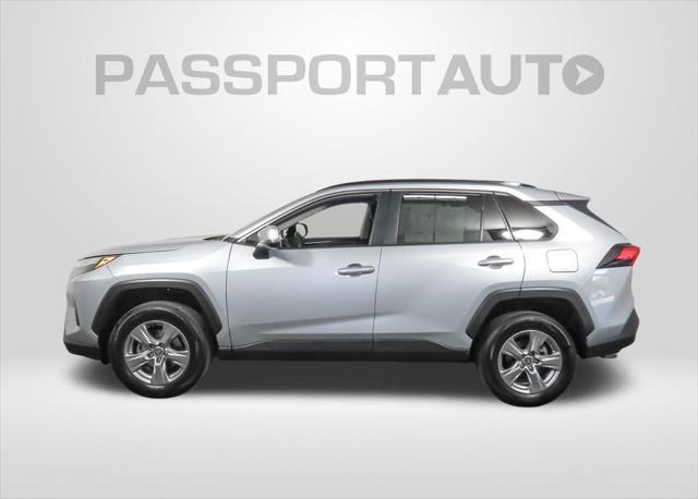 used 2024 Toyota RAV4 car, priced at $28,335
