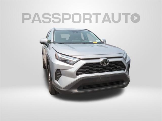 used 2024 Toyota RAV4 car, priced at $28,572