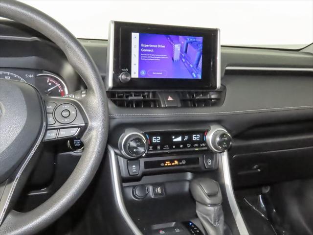 used 2024 Toyota RAV4 car, priced at $28,335