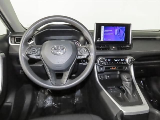 used 2024 Toyota RAV4 car, priced at $28,335